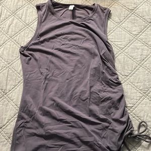 Lululemon Cinch It Tank